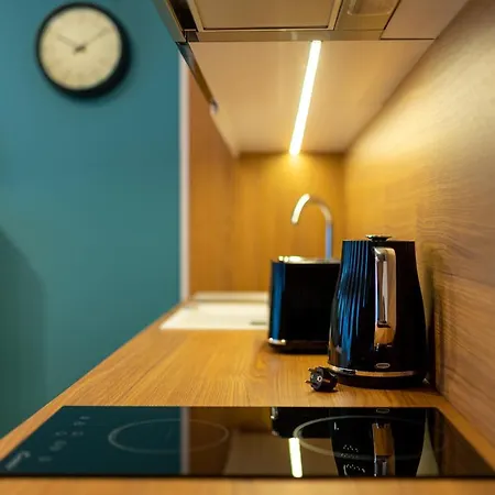 Seaside Deluxe 105 Appartement