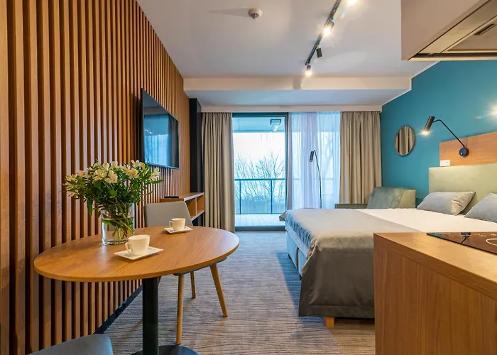 Seaside Deluxe 105 Kołobrzeg