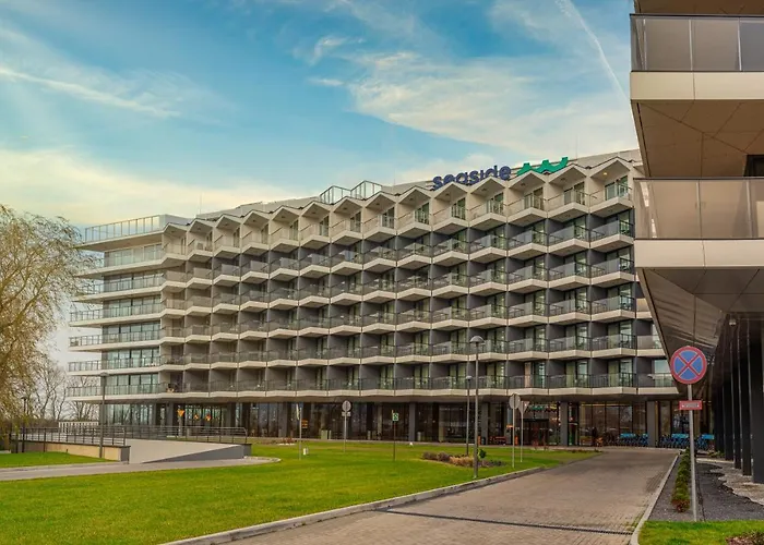 Seaside Deluxe 105 * Kołobrzeg