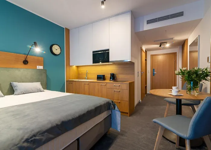 Apartament Seaside Deluxe 105 Kołobrzeg