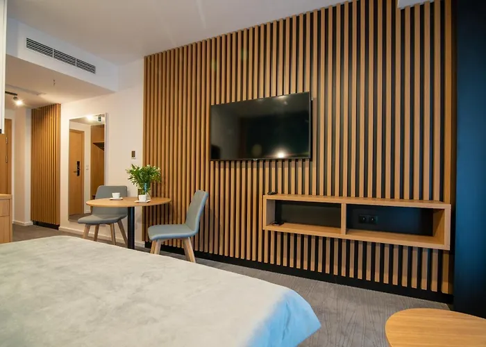 Apartament Seaside Deluxe 105 Kołobrzeg