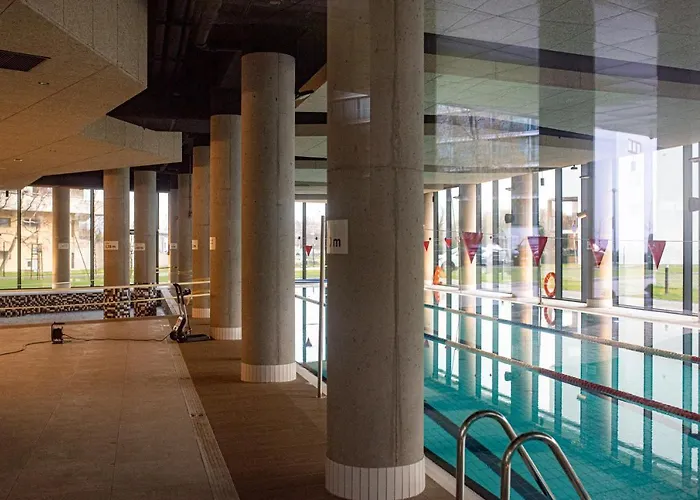 Apartament Seaside Deluxe 105 *