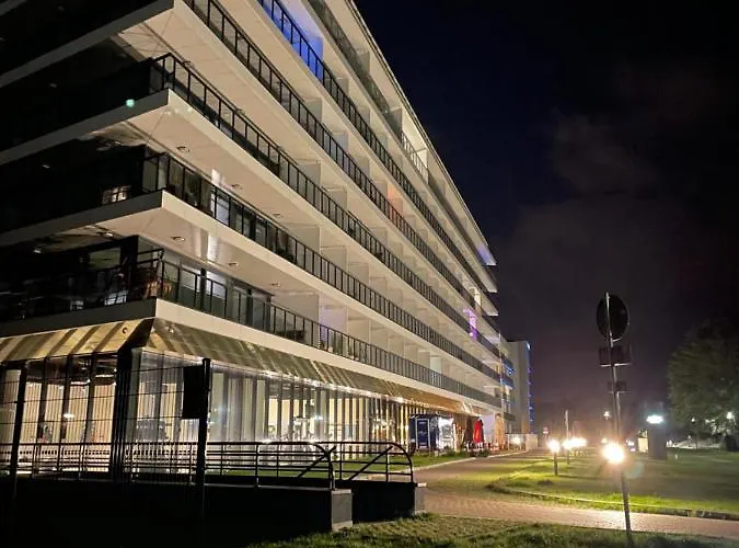 Seaside Deluxe 105 Apartament *