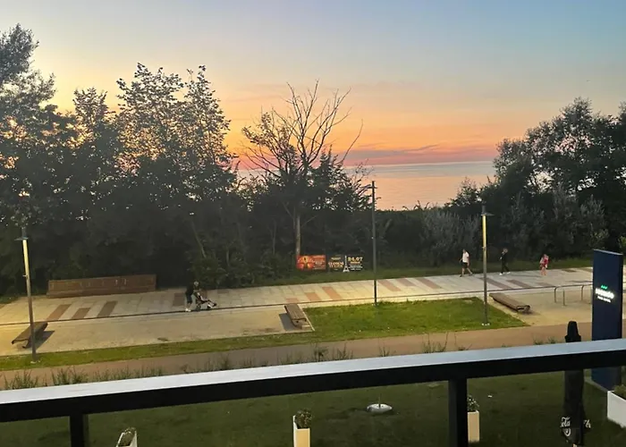 Apartament Seaside Deluxe 105