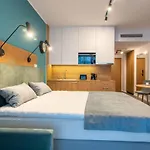 Lägenhet Seaside Deluxe 105 *