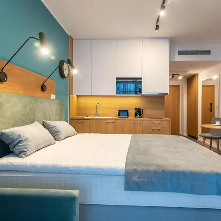 Apartament Seaside Deluxe 105 *