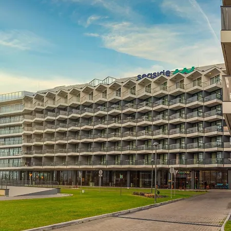 Seaside Deluxe 105 * Kołobrzeg