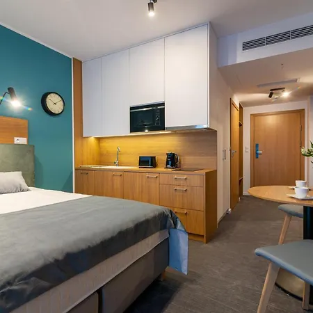 Apartment Seaside Deluxe 105 Kolobrzeg