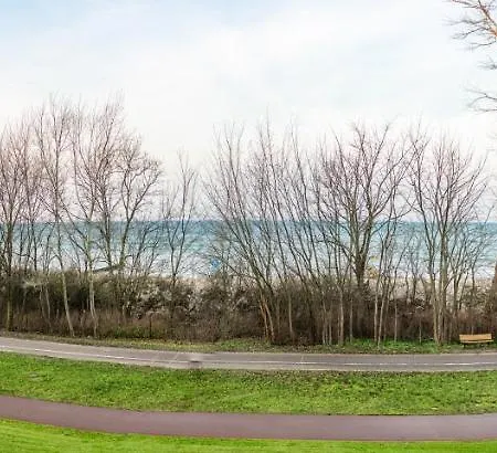 Seaside Deluxe 105 Apartmán Kolobřeh