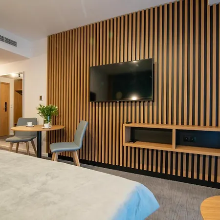 Apartament Seaside Deluxe 105 Kołobrzeg