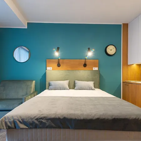 Apartmán Seaside Deluxe 105 *