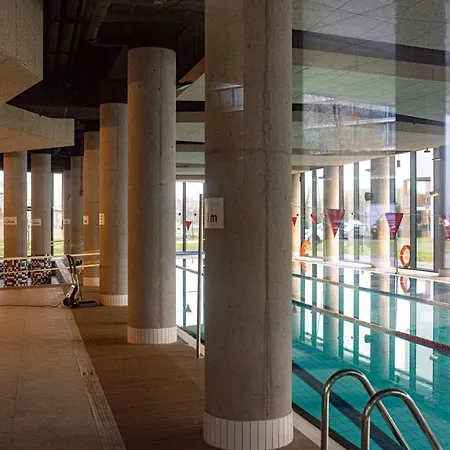 Apartmán Seaside Deluxe 105 *