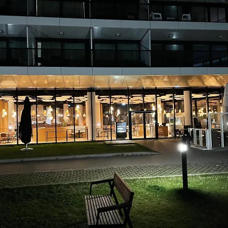 Apartament Seaside Deluxe 105 Kołobrzeg