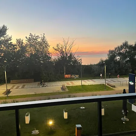 Apartament Seaside Deluxe 105